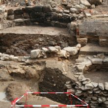 Archäologen finden Zeugnisse aus Dresdner Stadtwerdung