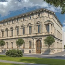 Weg ist frei für den Wiederaufbau des Palais Oppenheim