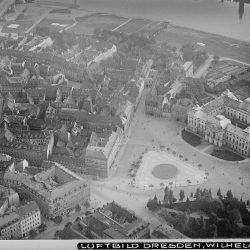 df_hauptkatalog_0305780_ Hahn, Walter_ Dresden_ Innere Neustadt zwischen Neustädter Markt und Palaisplatz, 1924.09