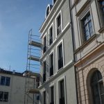 Innere Neustadt: "Königshöfe"-Bauprojekt, Wallgäßchen