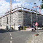 Wilsdruffer Vorstadt: Projekt "Wohnquartier Schützengarten"