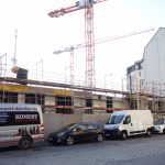 Wilsdruffer Vorstadt: Bauprojekt "Schützengarten"