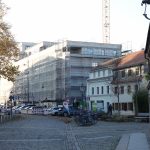 Wilsdruffer Vorstadt: Bauprojekt "Schützengarten"
