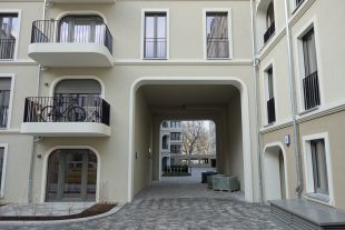 Innere Neustadt: Bauprojekt "Königshöfe"