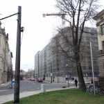 Wilsdruffer Vorstadt: Projekt "Wohnquartier Schützengarten"