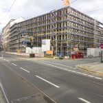 Schweriner Straße: Neubau Propst-Beier-Haus