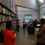 Blockhaus: das neueröffnete "Archiv der Avantgarden"