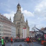 Sportveranstaltung "Die Finals 2025" auf dem Neumarkt