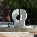 Neustädter Markt: Kracht-Brunnen