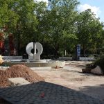 Neustädter Markt: Kracht-Brunnen