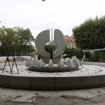 Neustädter Markt: Kracht-Brunnen