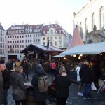 Advent auf dem Neumarkt