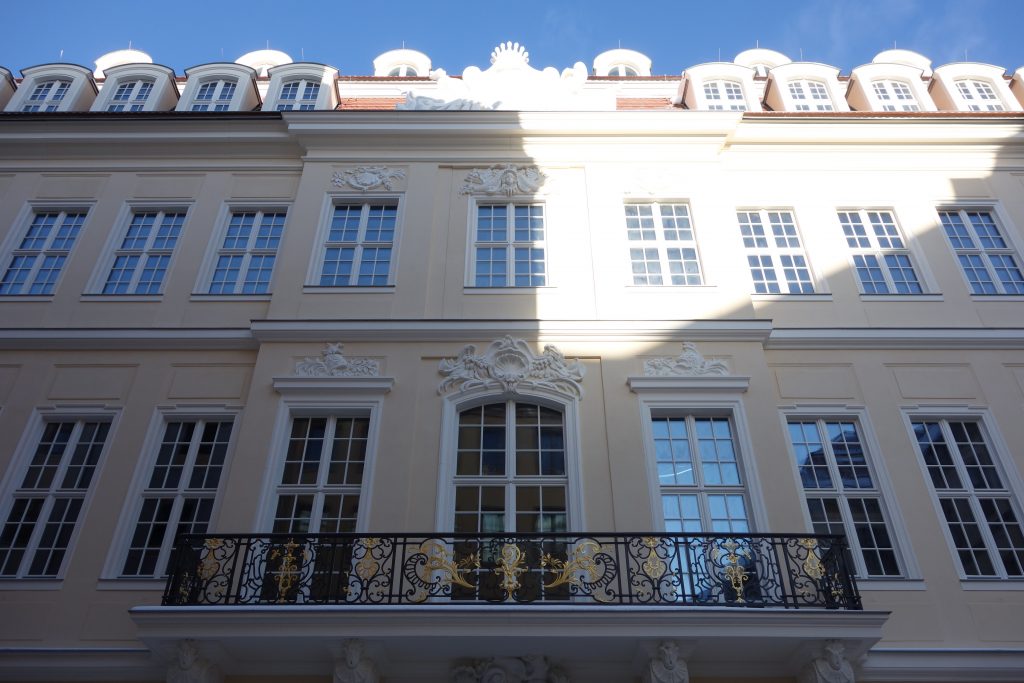 Quartier III/2: Palais Hoym