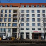 Pirnaischer Platz: Neubau "Quartier Ringstraße"