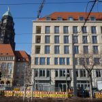 Pirnaischer Platz: Neubau "Quartier Ringstraße"