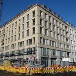Pirnaischer Platz: Neubau "Quartier Ringstraße"
