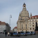 Erhöhte Polizeipräzenz am Neumarkt