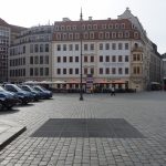 Erhöhte Polizeipräzenz am Neumarkt