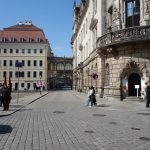Sporergasse, Ecke Schloßstraße