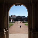 Zwinger: Nach Jahren sprudeln die Fontänen wieder