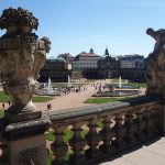 Zwinger: Nach Jahren sprudeln die Fontänen wieder