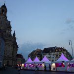 Eindrücke vom Palais-Sommer (noch bis 30. August)