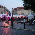 Eindrücke vom Palais-Sommer (noch bis 30. August)