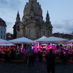 Eindrücke vom Palais-Sommer (noch bis 30. August)