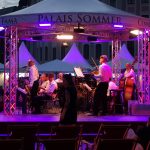 Eindrücke vom Palais-Sommer (noch bis 30. August)