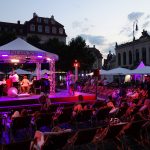 Eindrücke vom Palais-Sommer (noch bis 30. August)